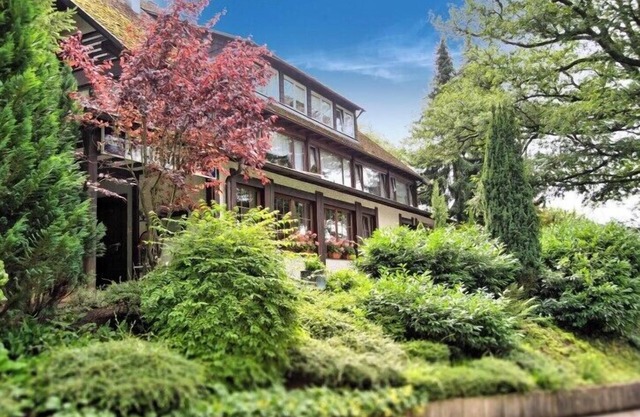 Apartment am Tannenweg