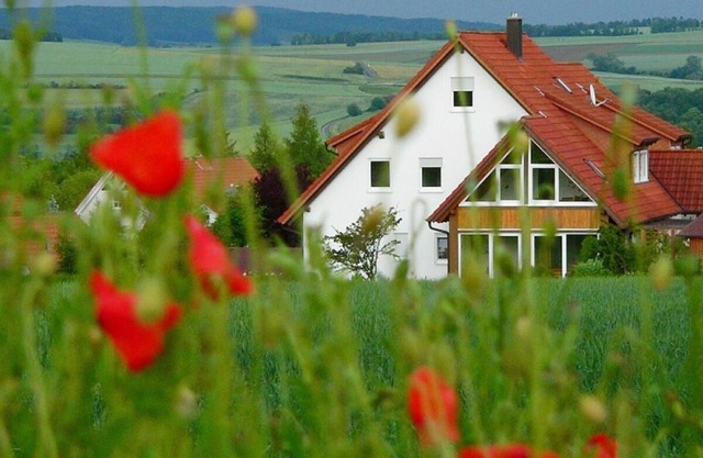 Apartment Am Turm in Mellrichstadt