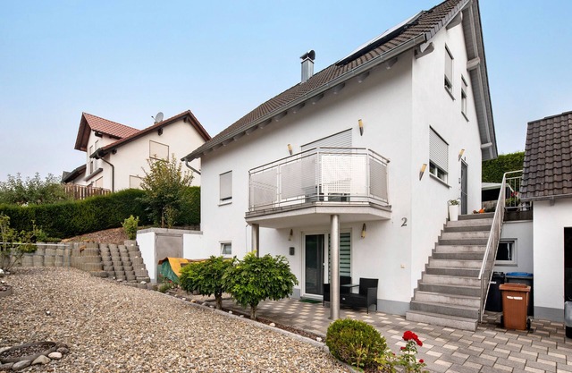 Apartment 'Am Wartberg'