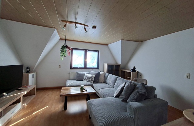 Apartment 'Ansimali Dachgeschoss' familyfriendly
