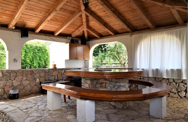 Apartment Anastazio -200m from sea: A2(4) - Dobropoljana, Island Pasman, Croatia