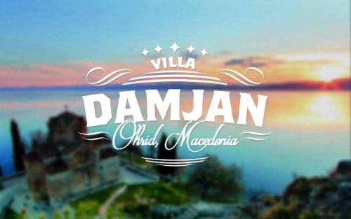 Apartment and Studio Damjan