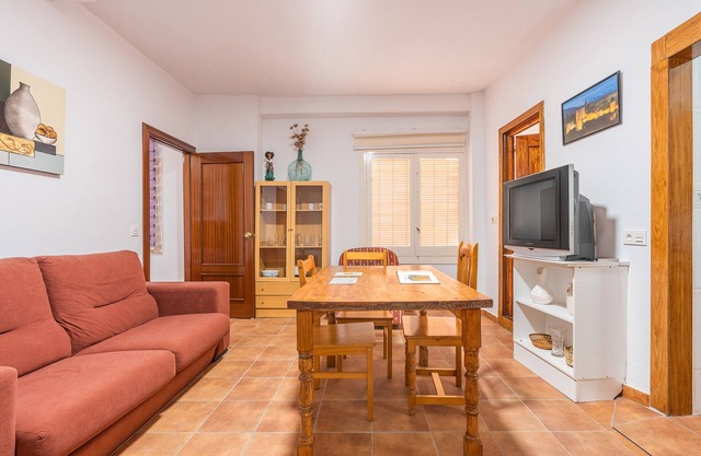 Apartment 'Apartamento A' with Wi-Fi