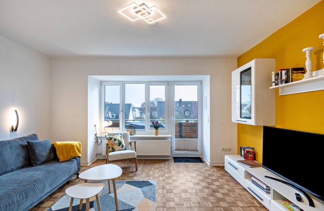 Apartment 'Apartement Hangarstein' with Balcony and Wi-Fi