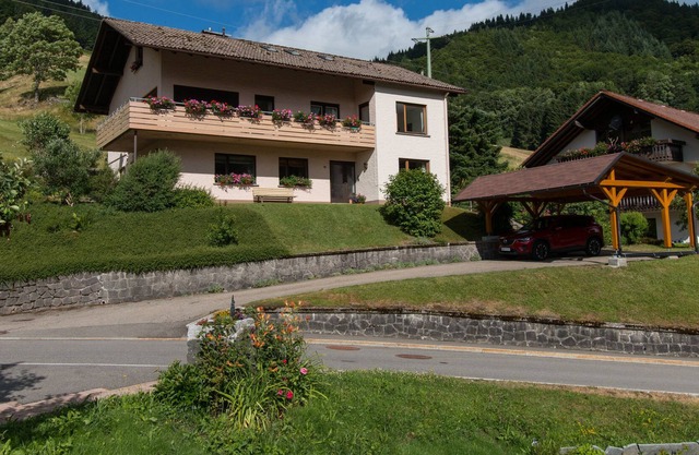 Apartment / app. for 4 guests with 80m² in Todtnau (117525)