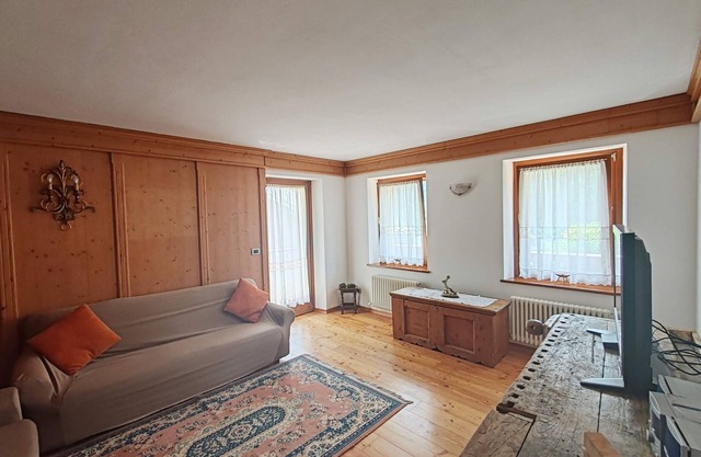 Apartment 'Appartamento Nide A Vodo' with Mountain View, Private Terrace and Balcony