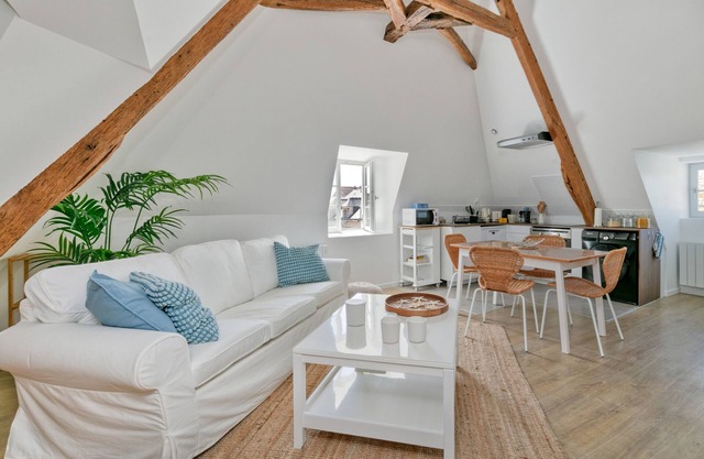 Apartment 'Appartement Le Croisic' with Wi-Fi