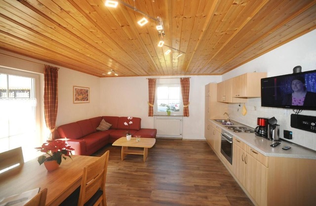 Apartment apple - 4 stars - walk-in with fully equipped kitchen