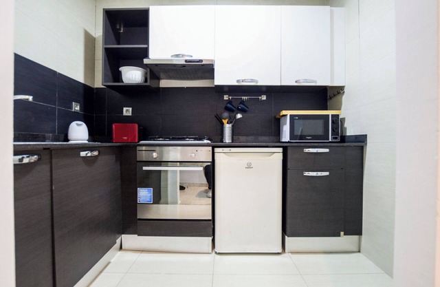 Apartment Aswak - One Bedroom Villa, Sleeps 3