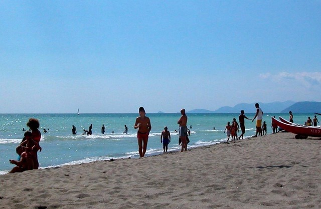 Apartment at 600m from Sea for 6 People
