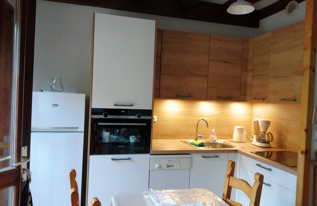 Apartment at the foot of the slopes
