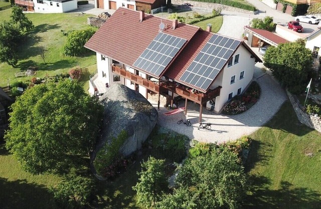 Apartment at the highest point in the district of Regensburg