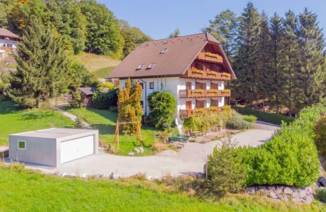 Apartment Sterngut in Unterach am Attersee - 5 persons, 1 bedrooms
