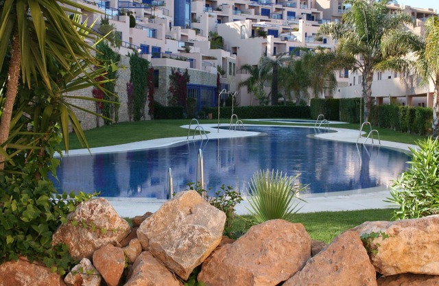 Apartment Atalaya de Mojacar with beautiful sea views, WIFI