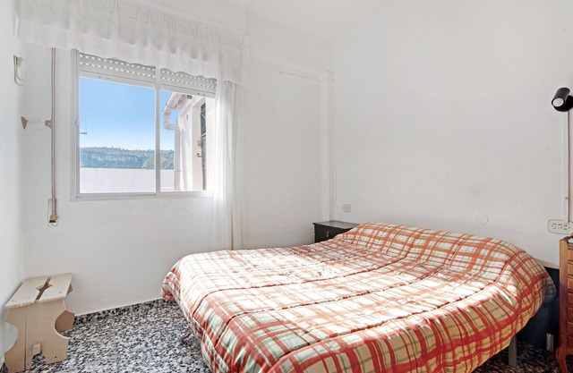 Apartment "Atico con doble Terraza Jérica"