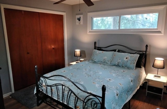 Apartment Attached to a 1900 historic Farm house
