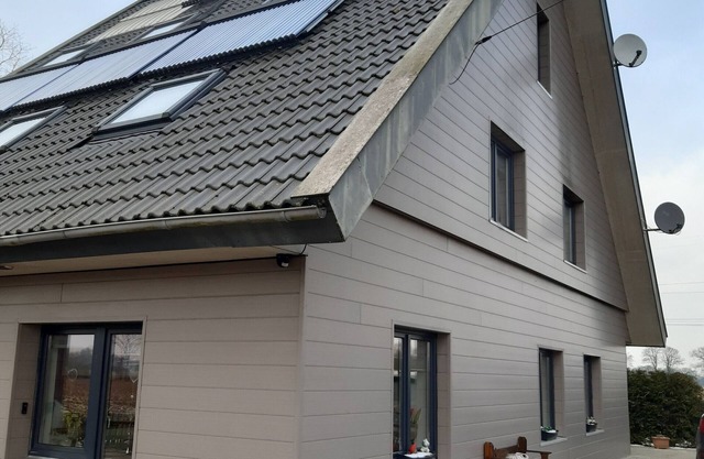 Apartment 'Auf Dem Lande' with Private Terrace and Wi-Fi