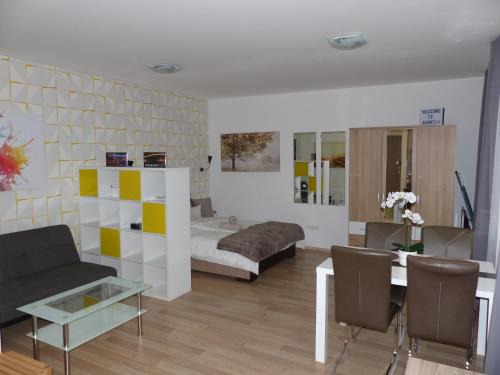 Apartment Avanti Budapest