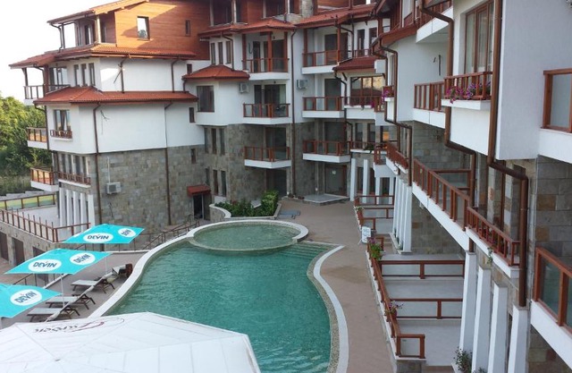Apartment Balchik