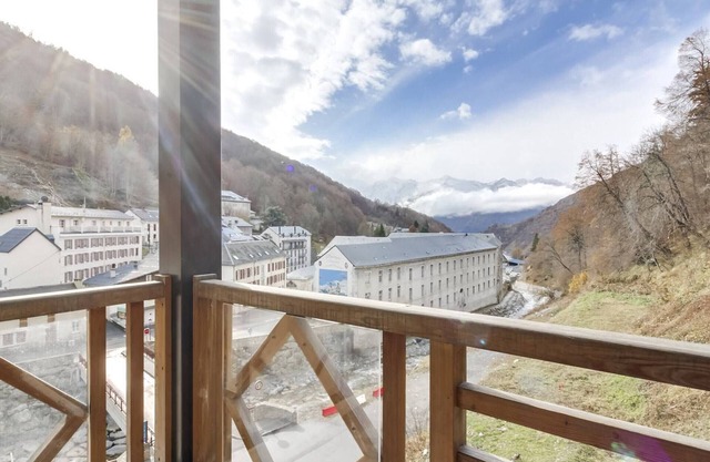 Apartment Barèges, 1 bedroom, 6 persons