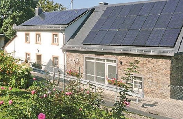 Apartment "barn" for 2-4 persons - cottage volcano Hochbermel