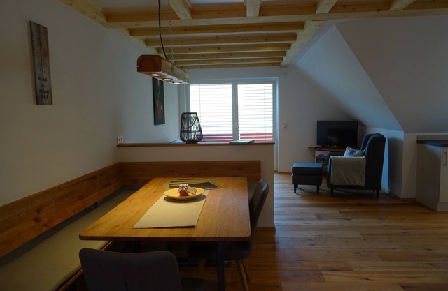 Apartment 'Beerewieble' with Shared Garden, Balcony and Wi-Fi