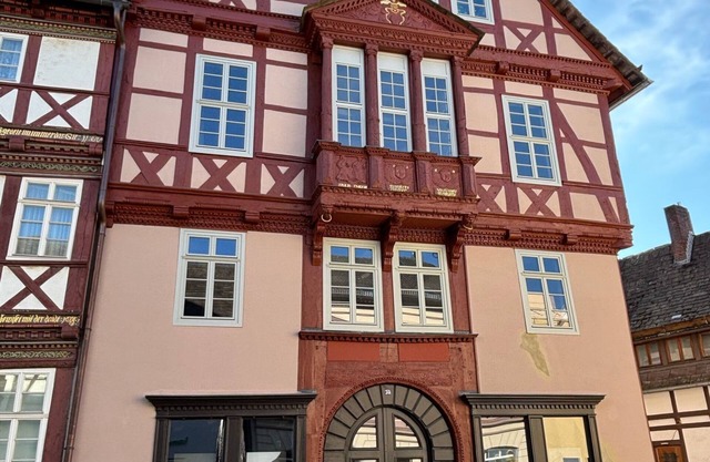 Apartment 'Bel Etage' with Balcony and Wi-Fi
