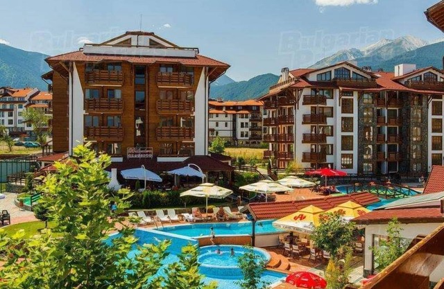 Apartment Belvedere 43