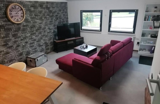 Apartment 'Bergliebe' with Private Terrace, Private Garden and Wi-Fi
