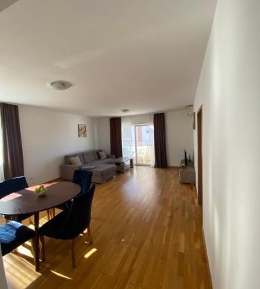 Apartment Blue