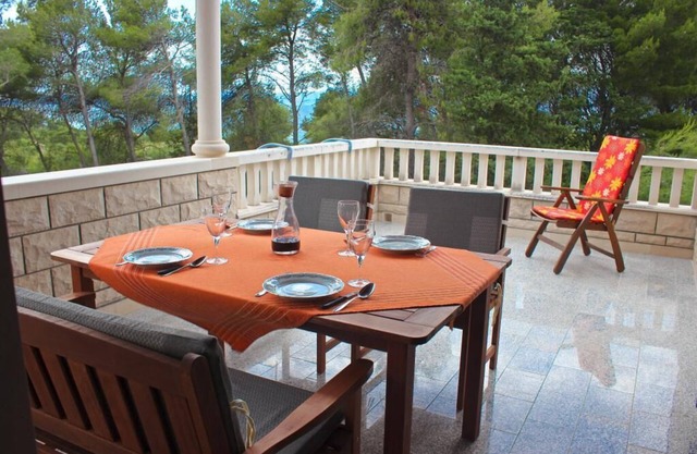 Apartment Bruna - Two Bedroom Apartment with Terrace