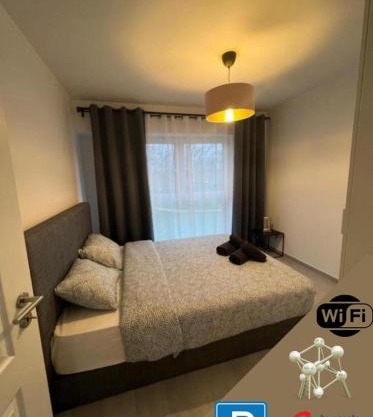 Apartment Brussels Airport and NATO OTAN headquarters