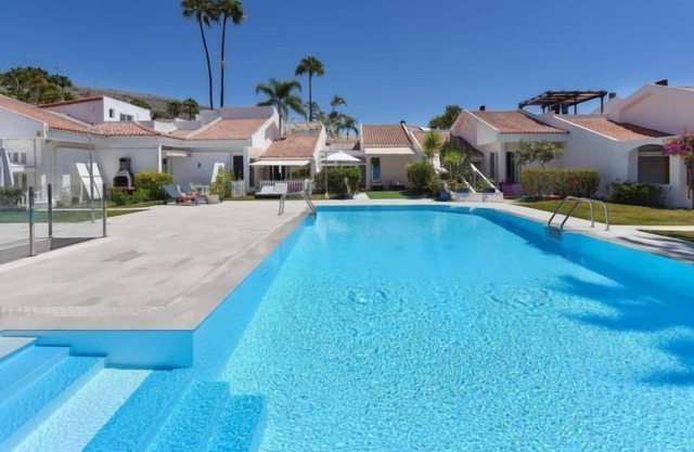 Apartment Bungalow El Ancla in Maspalomas - 4 persons, 2 bedrooms