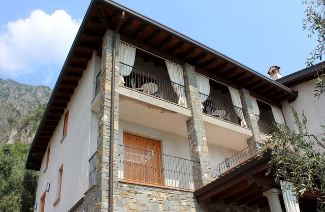 Apartment by Lake Iseo with Stunning Views