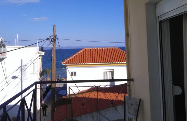 Apartment by the Pagasitikos Sea