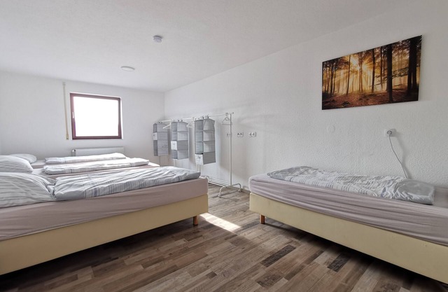 Apartment C - New & modern accommodation near Kassel