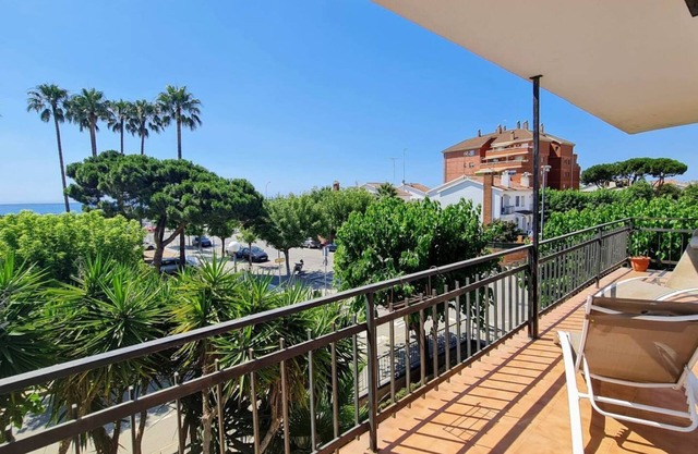 Apartment Cabrera Burriac