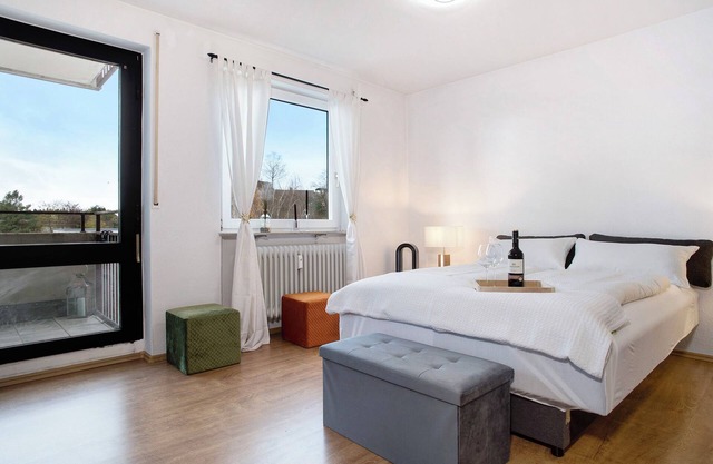 Apartment 'Carpe Diem' with Balcony and Wi-Fi