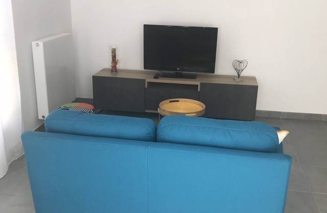 Apartment Carro face à la Mer