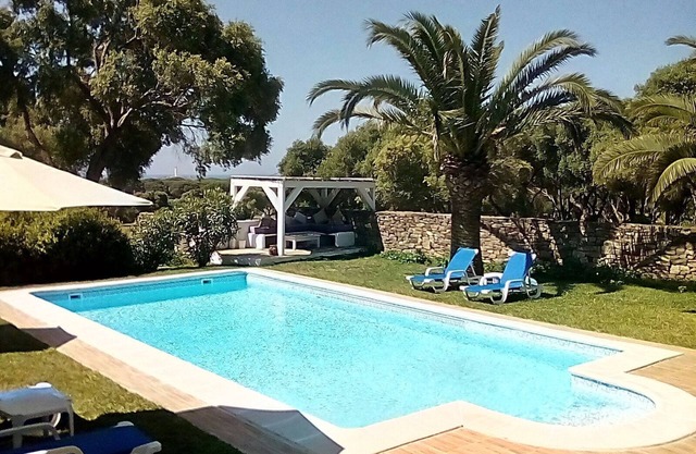 Apartment 'Casa Rural Maximon Apto Verde' with Sea View, Wi-Fi and Air Conditioning