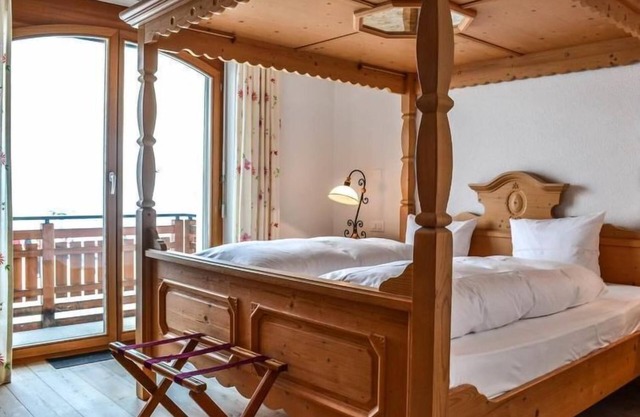 Apartment Casa Andrea 416/417 in Riederalp - 6 persons, 3 bedrooms