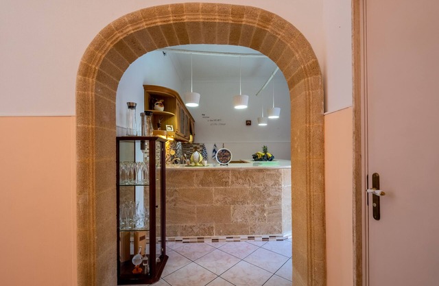 Apartment "Casa Vacanza Patrizia" with A/C & Garden