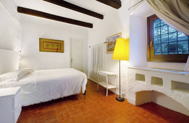 Apartment 'Cascina Des Religieuses - Cheminée' with Mountain Viewi