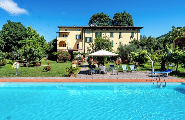 Apartment 'Cavaliere' with Private Pool, Private Terrace and Wi-Fi