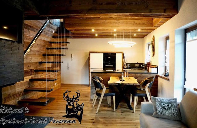 Apartment-Chalet Panorama