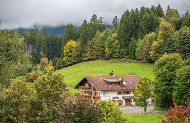 Apartment Chalet Rubihorn mit Berg-Blick
