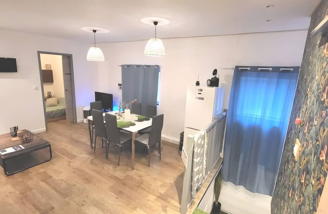 Apartment 'Coeur De Ville' with Wi-Fi and Air Conditioning