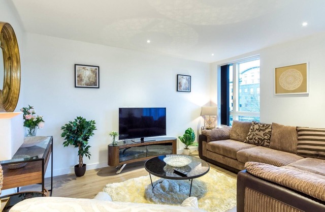 Apartment-Comfort-Private Bathroom-Balcony