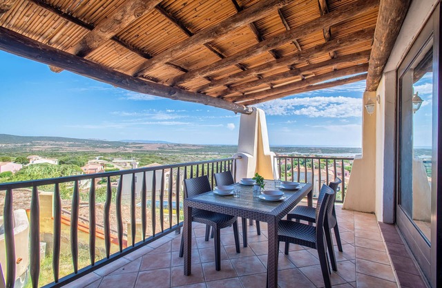 Apartment "Corallo" with Fantastic Sea View and Balcony 090089-APR-00022