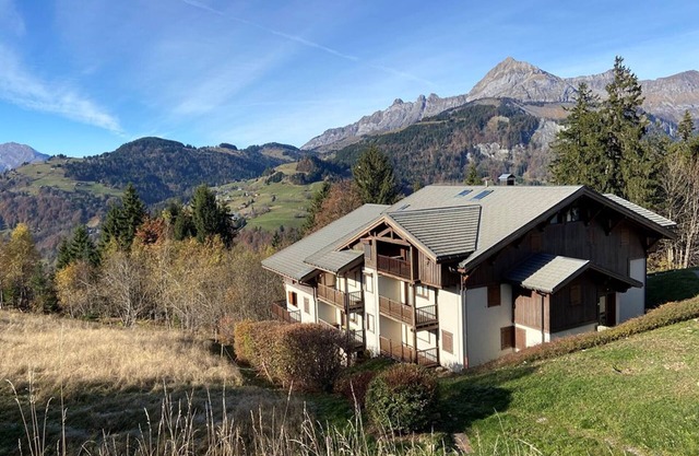 Apartment Crest-Voland, 3 bedrooms, 6 persons